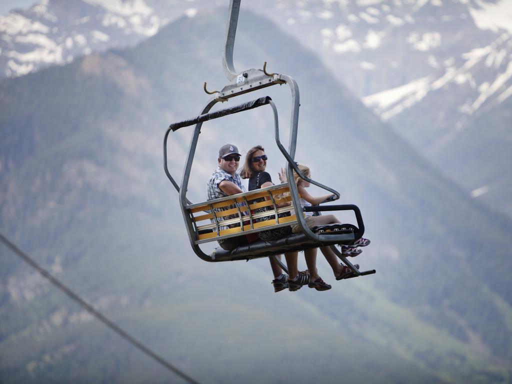 Panorama Mountain Resort - Ski Tip / Tamarack Condos Exterior photo