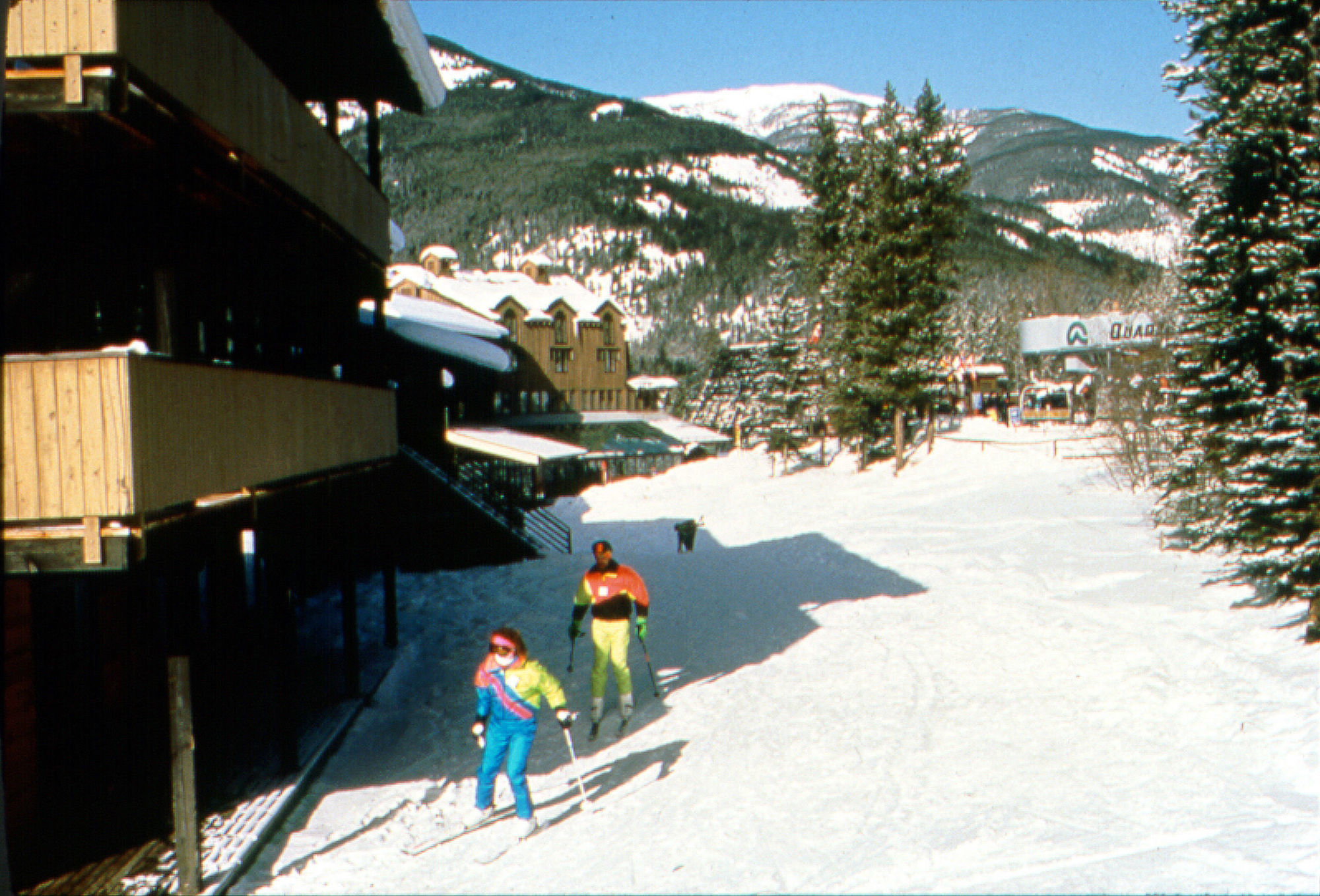 Panorama Mountain Resort - Ski Tip / Tamarack Condos Exterior photo