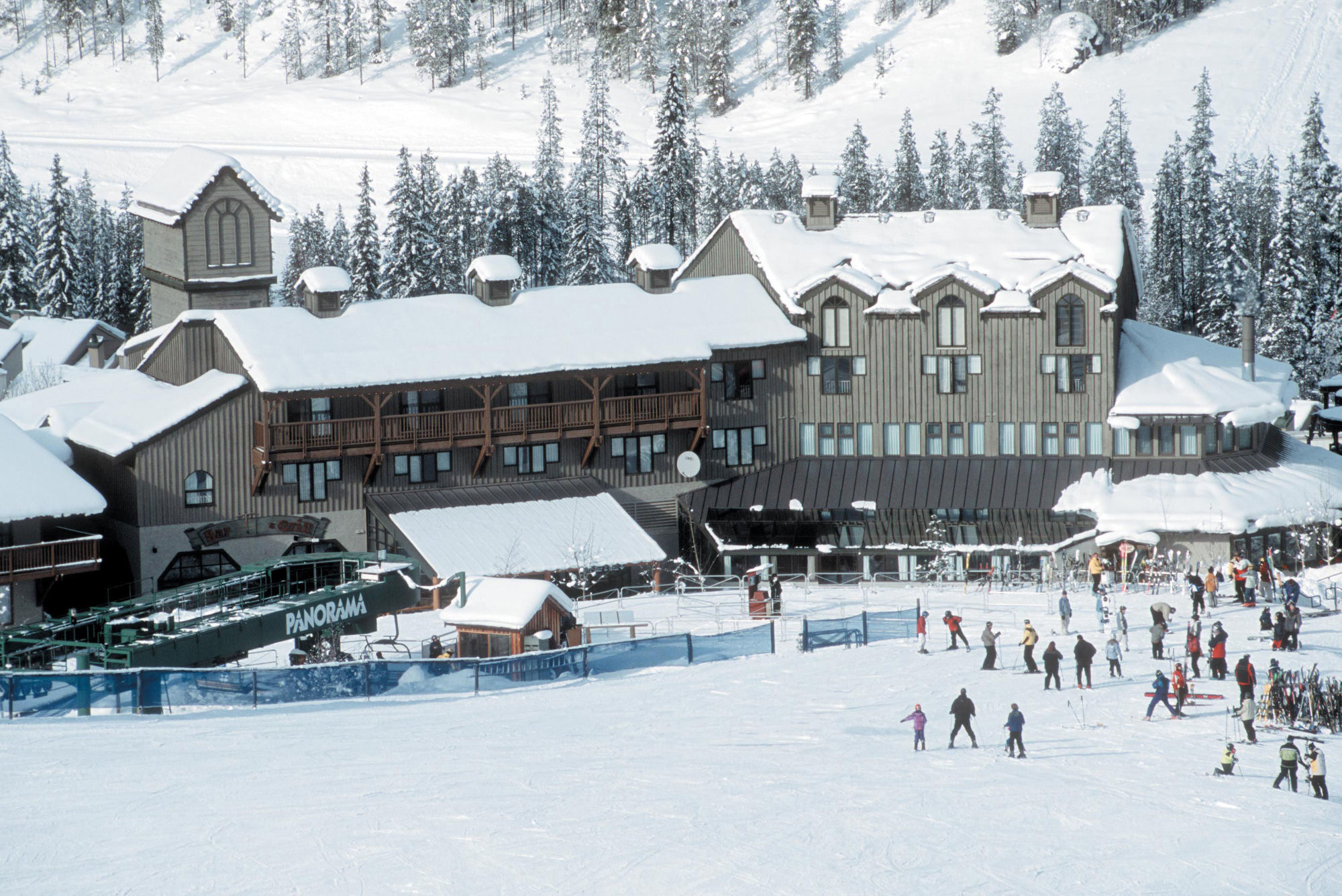 Panorama Mountain Resort - Ski Tip / Tamarack Condos Exterior photo