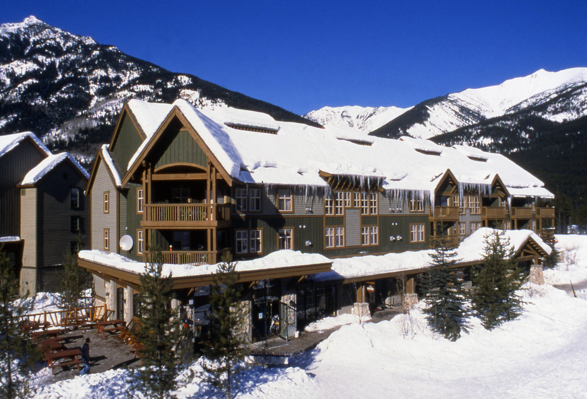 Panorama Mountain Resort - Ski Tip / Tamarack Condos Exterior photo