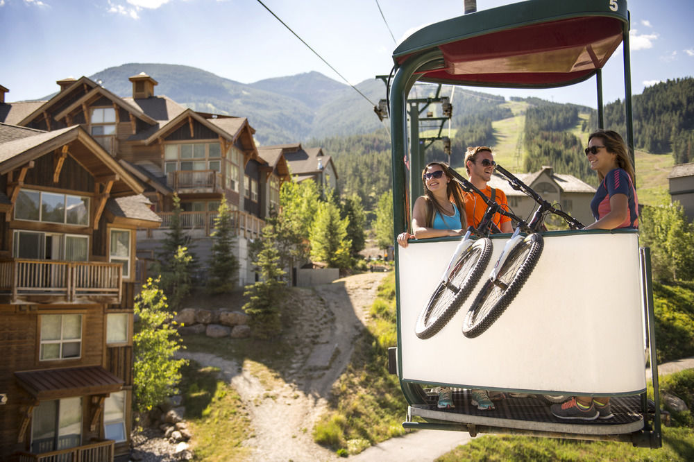 Panorama Mountain Resort - Ski Tip / Tamarack Condos Exterior photo