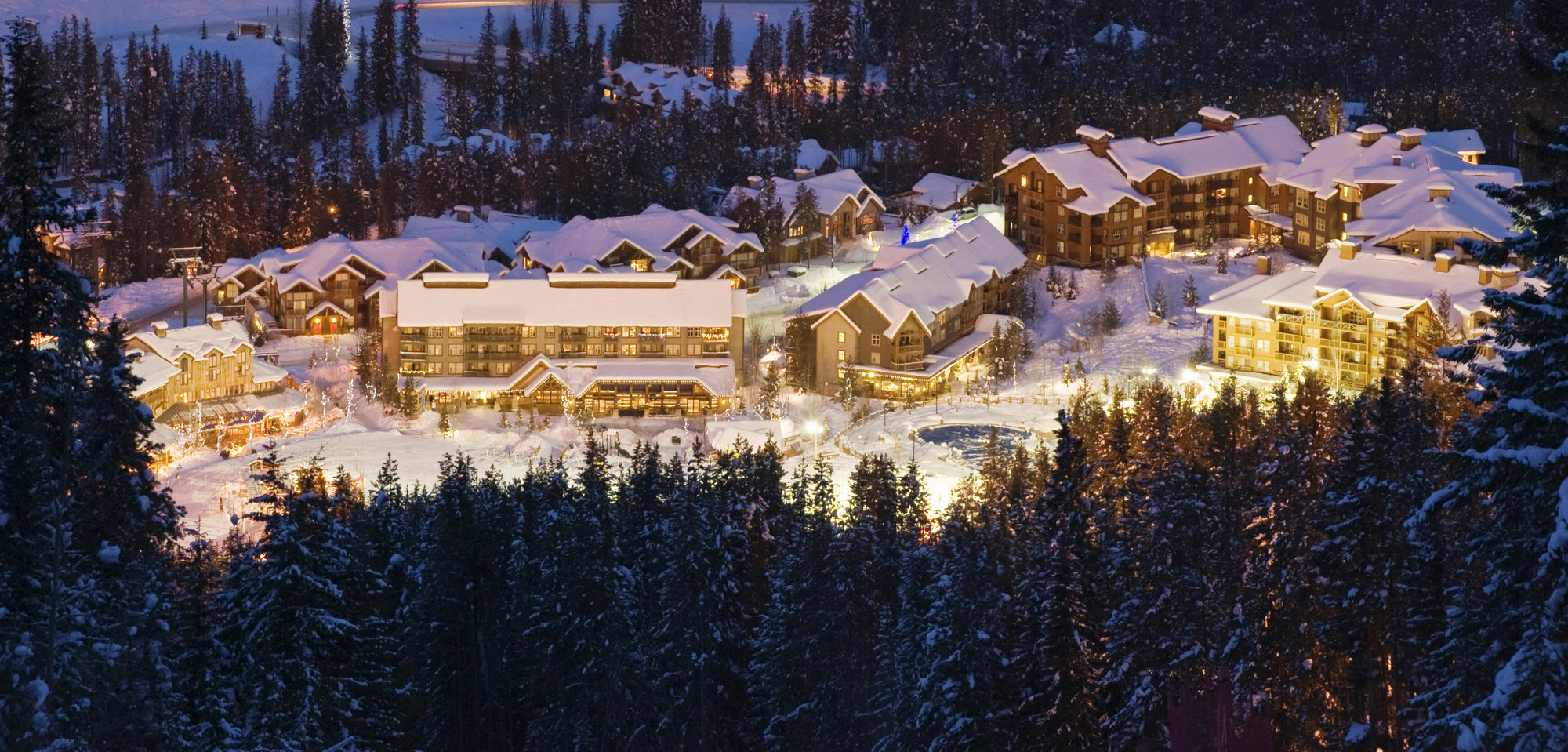 Panorama Mountain Resort - Ski Tip / Tamarack Condos Exterior photo