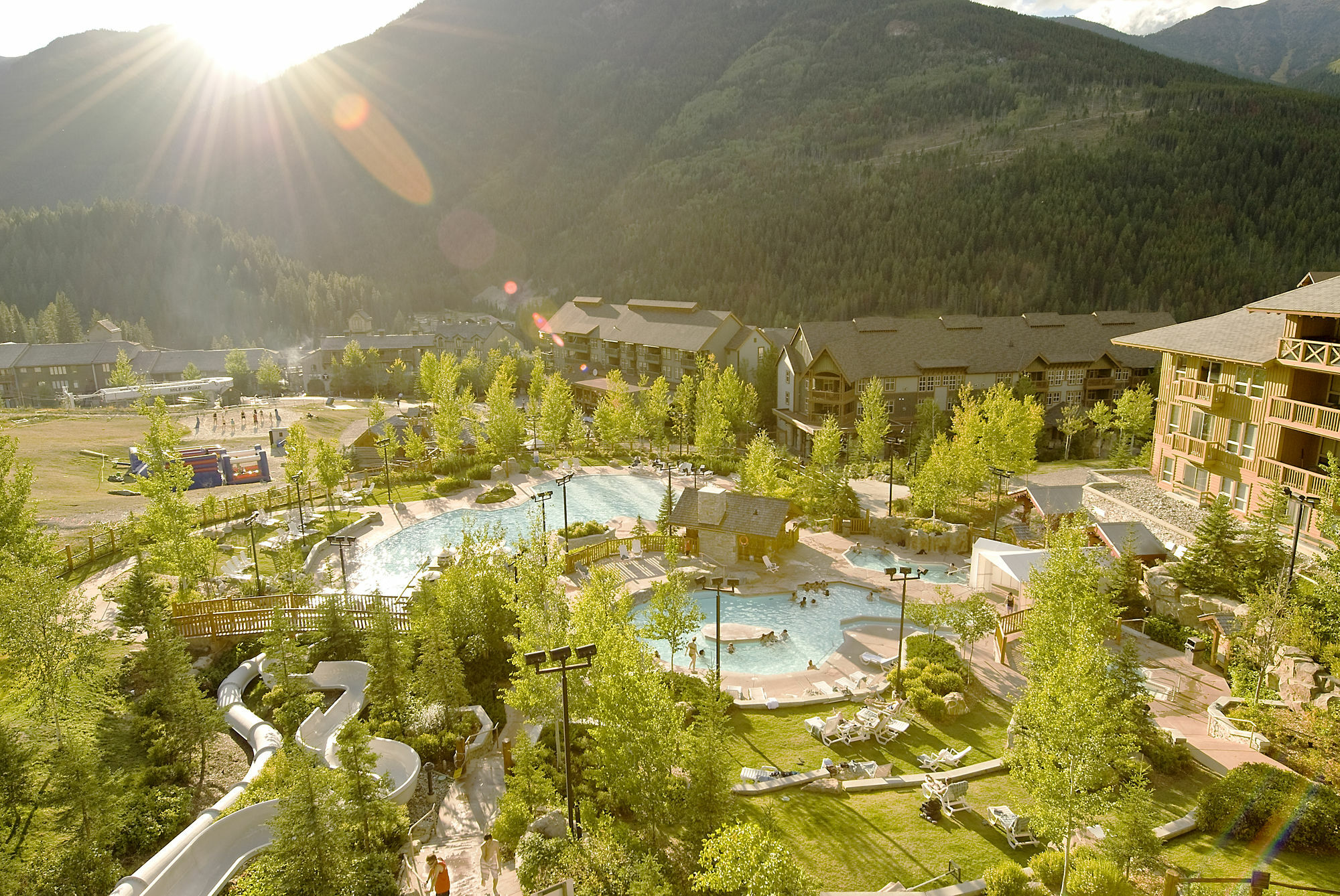 Panorama Mountain Resort - Ski Tip / Tamarack Condos Exterior photo